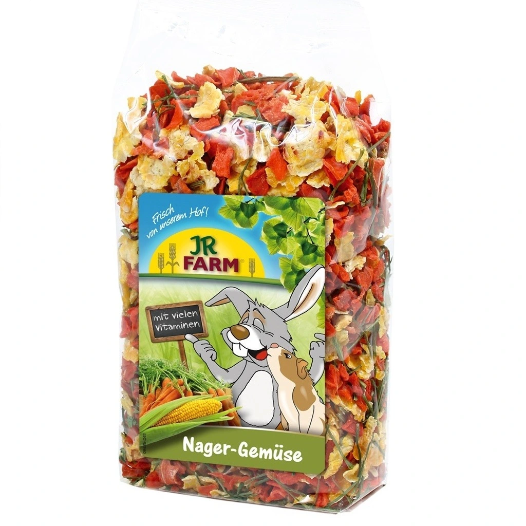 JR Farm Gnavergrøntsager